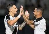 Entenda por que Vasco poupou Coutinho e Vegetti contra o Palmeiras | vasco | ge
