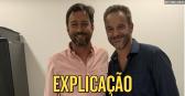 Por que o irm�o do Duilio participou de reuni�o do Corinthians sobre a Adidas