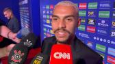 Campe�o pelo Corinthians, Matheuzinho mira Sele��o ap�s volta por cima | CNN Brasil