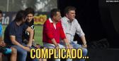 Essa � a situa��o do Corinthians