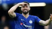 Lupa T�tica: Giroud, o facilitador - Chelsea Brasil