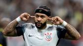 Memphis � l�der de assist�ncias no Brasil desde estreia pelo Corinthians | CNN Brasil