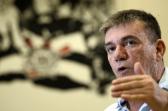 Andr�s Sanchez reconhece uso de cart�o do Corinthians em gastos pessoais e promete reembolso |...