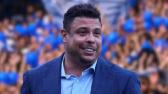 Ronaldo busca um companheiro de ataque para investir no Corinthians - Relat�rio Reservado