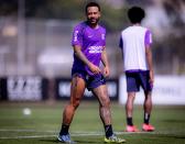 Ap�s discuss�o, Memphis cita jogadores 'agressivos nos treinos' do Corinthians