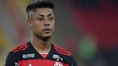 Bruno Henrique desiste de 