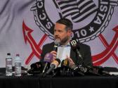 Candidato � presid�ncia do Corinthians revela poss�vel parceiro com aporte de at� R$ 5,5...