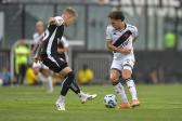 Corinthians estabelece contra o Vasco um novo recorde de desarmes no Brasileir�o-2025