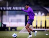 Cria do futsal e multa de R$ 318 milh�es: quem � Kau� Furquim, joia do Corinthians de 16 anos