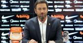 Duilio espera por R$ 100 milh�es em vendas, admite propostas e explica atraso nos sal�rios do...