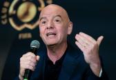Fifa distribuir� quase R$ 2 bilh�es a clubes com jogadores na Copa e nas eliminat�rias