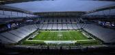 NFL paga reforma de mais de R$ 2,7 milh�es no gramado do Corinthians