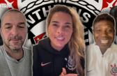 Parab�ns, Corinthians! Ex-jogadores e Brabas celebram os 115 anos do Tim�o