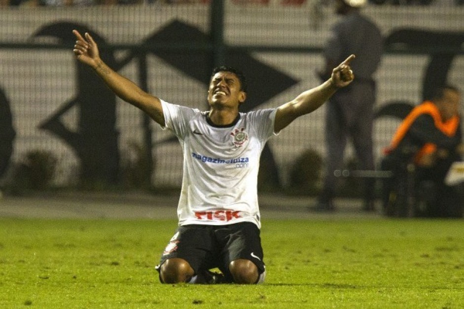 Paulinho  a maior venda da histria do Corinthians