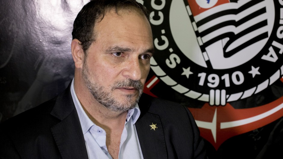 Romeu Tuma Júnior foi candidato à presidência do Corinthians em 2018; ex-delegado desistiu de disputar presidência do Conselho do clube