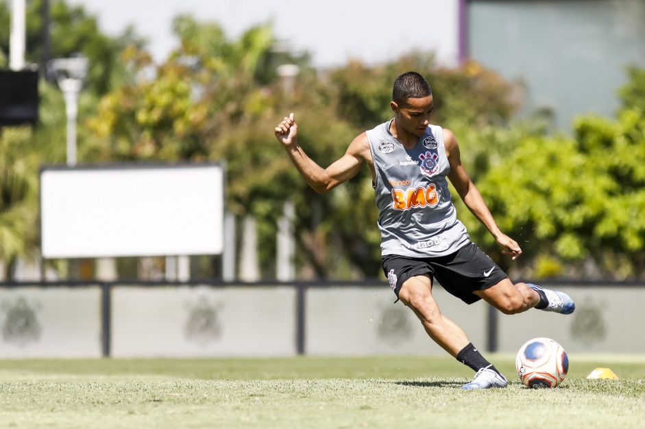 Atacante Madson pode ser negociado pelo Corinthians