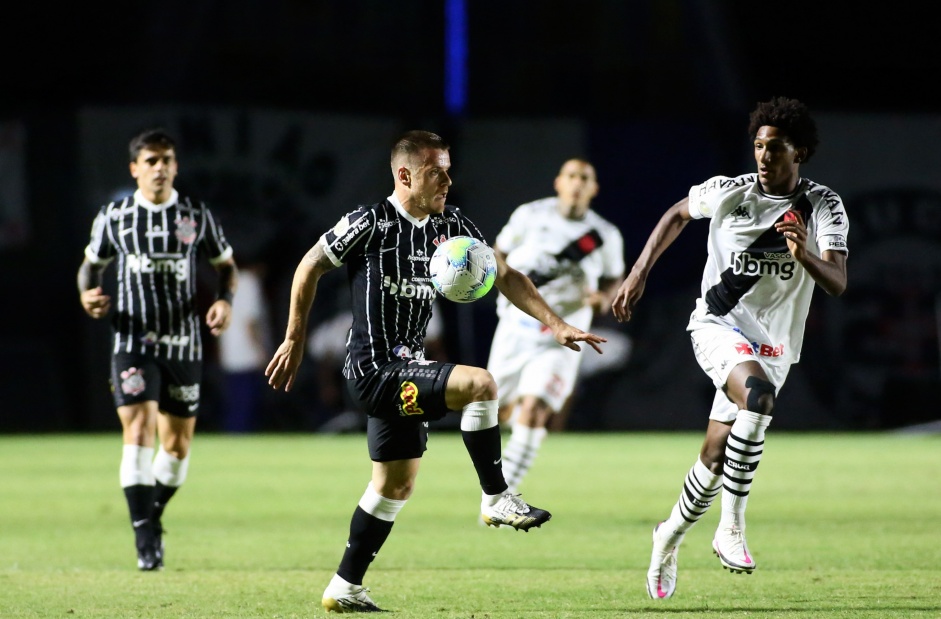 Corinthians e Vasco se reencontram neste domingo; Timo venceu no primeiro turno