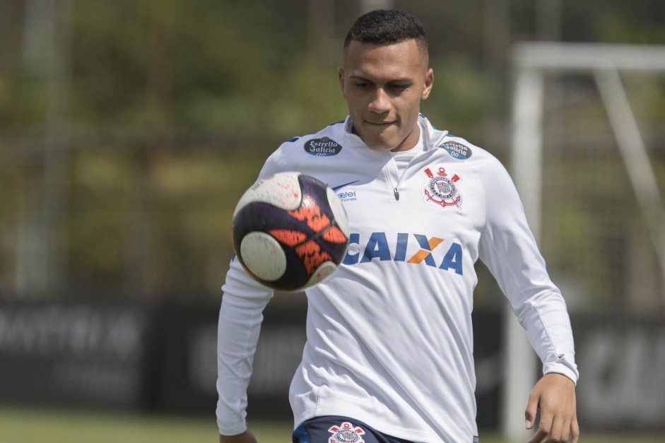 Jab deixou o Corinthians em 2017