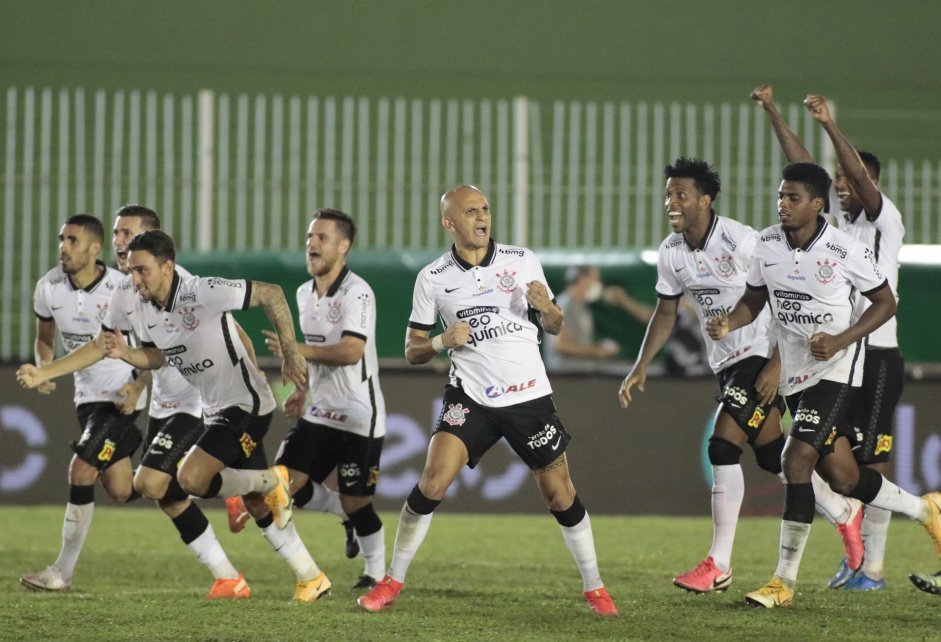 Corinthians completa nove dias sem disputar um jogo oficial neste domingo
