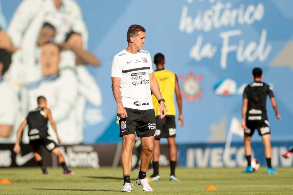 Depois de vencer o Guarani, o Corinthians de Vagner Mancini visita a Ferroviria na tera-feira, pelo Paulisto