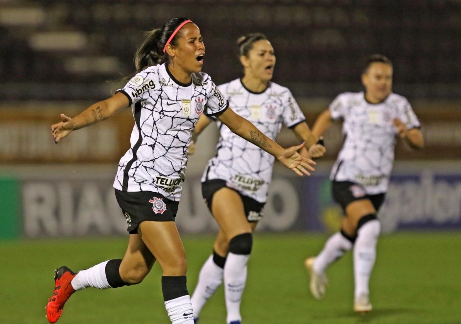 Equipe feminina do Corinthians define vaga na final do Brasileiro nesta semana