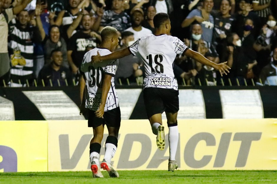 Corinthians entra em campo nesta quarta-feira para enfrentar o Ituano na segunda fase da Copinha 2022