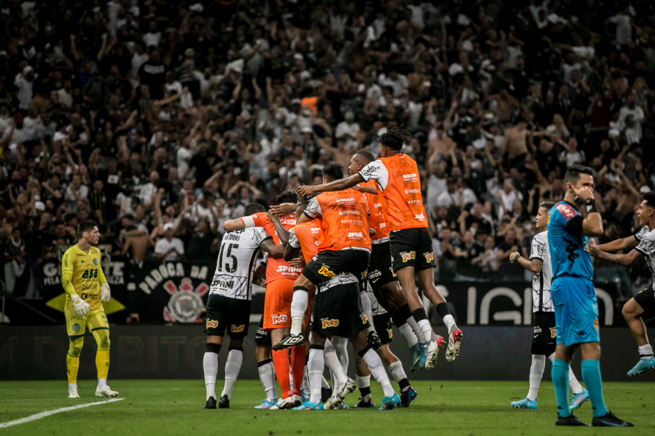 Corinthians enfrenta o So Paulo na prxima fase do Paulisto