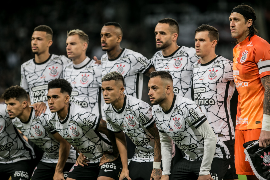 Corinthians no vencia duas partidas seguidas na abertura do Brasileiro desde 2018