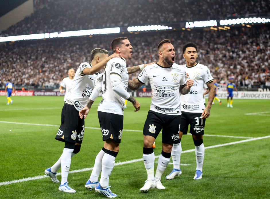 Corinthians volta a campo neste domingo pelo Brasileiro
