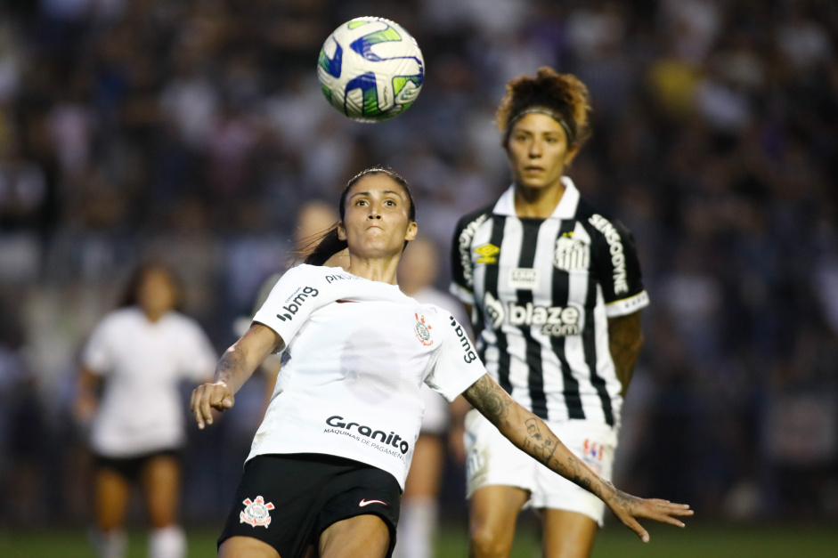 O Corinthians busca aumentar a distncia para o segundo colocado do Brasileiro Feminino