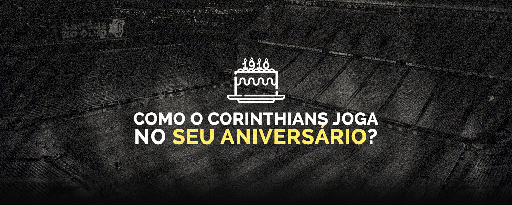Retrospecto do Corinthians jogando em 15 de Junho