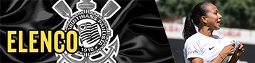 Elenco do feminino do Corinthians