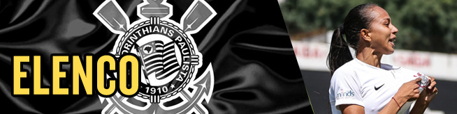 Elenco do feminino do Corinthians