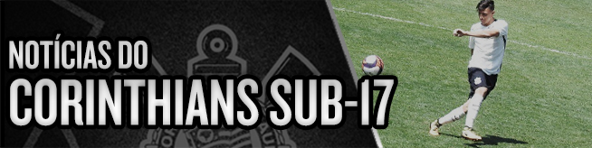 Not�cias do sub-17 do Corinthians