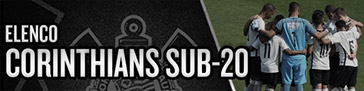 Elenco do sub-20 do Corinthians