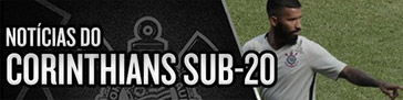 Not�cias do sub-20 do Corinthians
