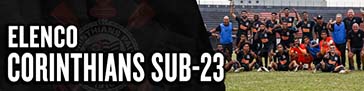 Elenco do sub-23 do Corinthians